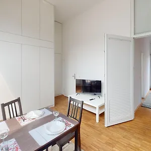 Helle Ferienwohnung In 1a Lage Apartment